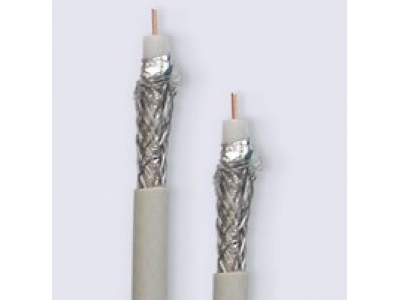 75&Omega;物理發泡聚乙烯絕緣同軸電纜